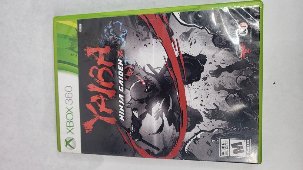 Yaiba: Ninja Gaiden Z (Microsoft Xbox 360, 2014)