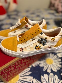 Vans 8 women