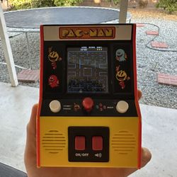 Portable Pac-Man Game
