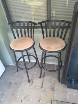 Bar stools