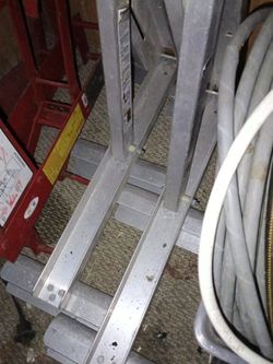 Latter jacks