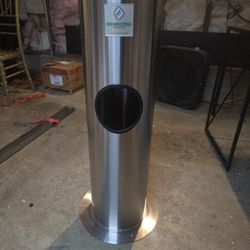 Disinfecting Wipe Dispenser