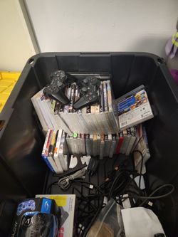Ps3 Game With 30 Games
