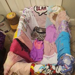 Girls Clothes Size 7/8-10/12, 14