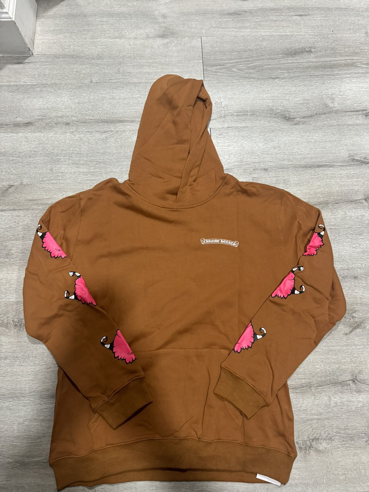 Chrome Hearts Hoodies Hoody Multiple Sizes