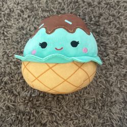 Ice Cream stuffed animal