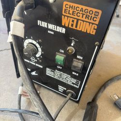 Chicago Flux Welder