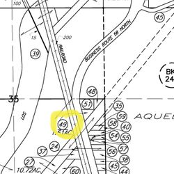 KERN COUNTY LAND FOR SALE -1.61 ACRES