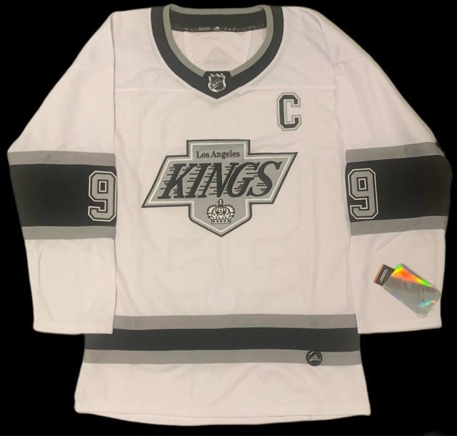 LA KINGS NHL Gretzky Jerseys