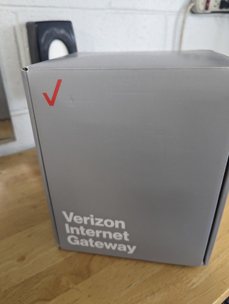 Verizon Internet Gateway Modem 5G