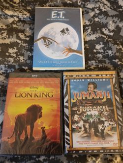 New Sealed DVD Unopened Set