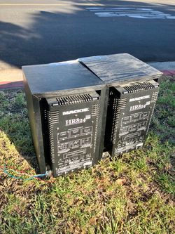 FREE Mackie Studio Speakers