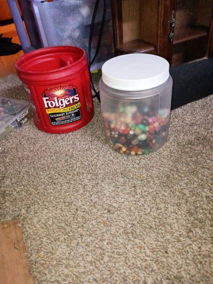 Beads, beads, beads!