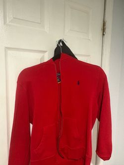 Polo Ralph Lauren Zip-Up Sweater