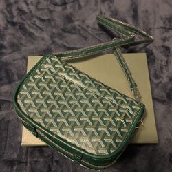 Goyard Messenger Bag 