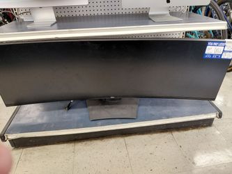 49" Dell monitor