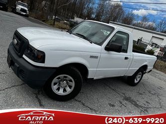 2008 Ford Ranger