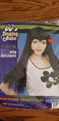 60's wig new