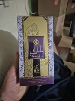 Sahari Sultana Halima Eau de Parfum 100ml