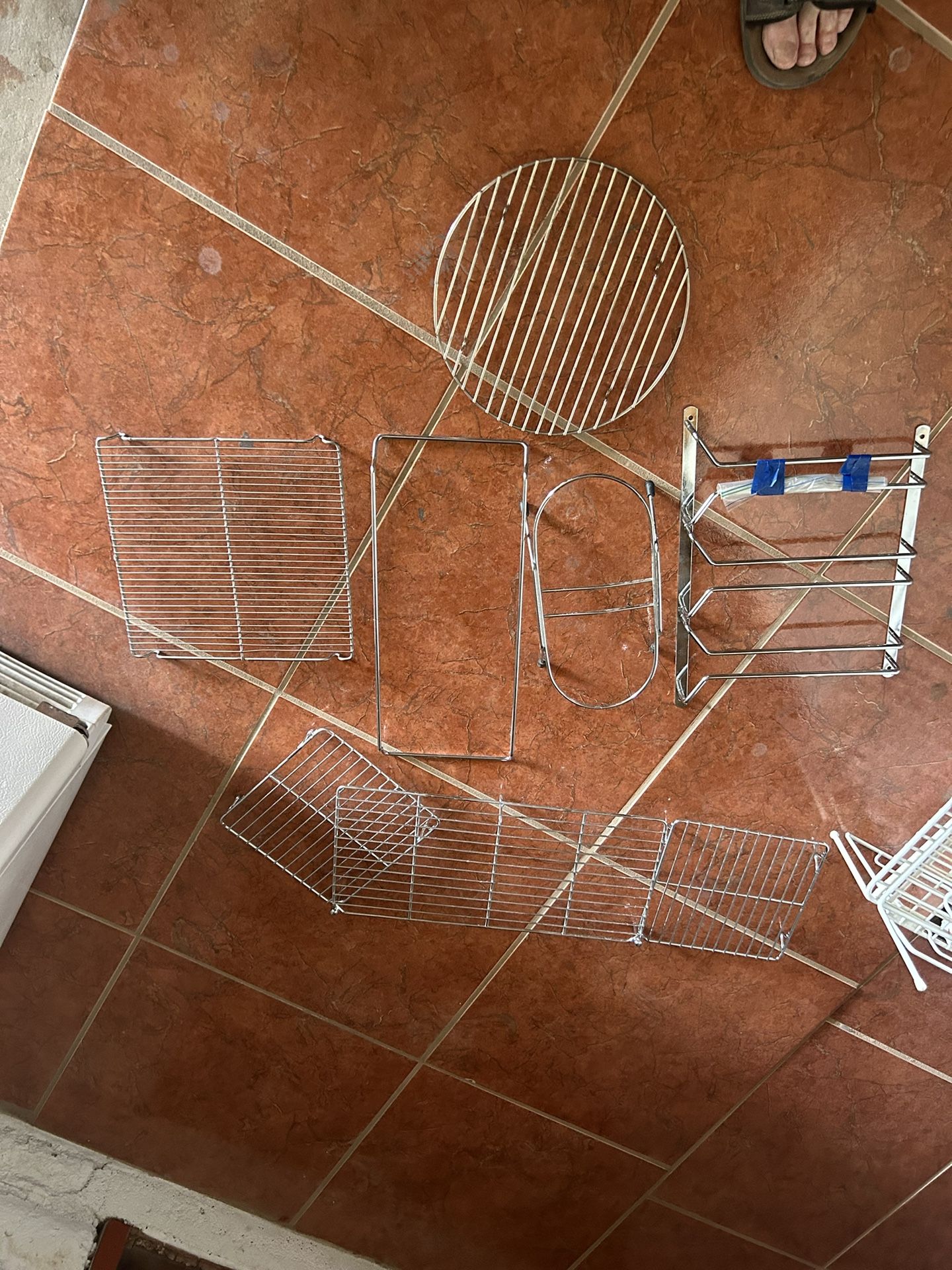 Wire Racks