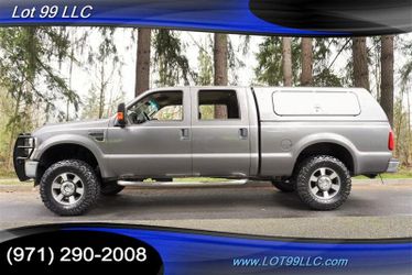 2009 Ford F-250