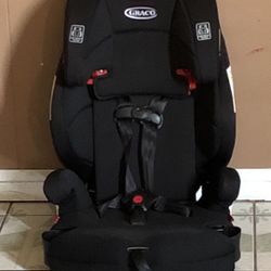 PRACTICALLY NEW GRACO TRANZITIONS ALL IN ONE CONVERTIBLE CAR SEAT 3 IN 1