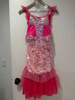 Girls mermaid costume 6y+