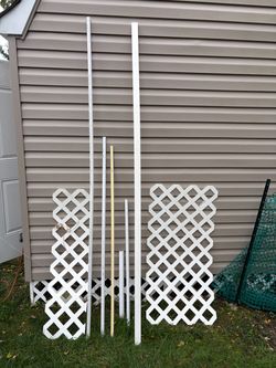 Misc pvc/vinyl scraps