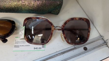 PR ADA GLASSES Vintage