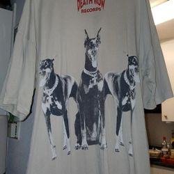Death Row Tee Xlarge 