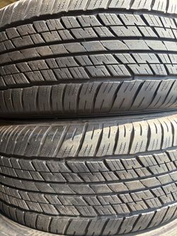 285/60R18 Dunlop