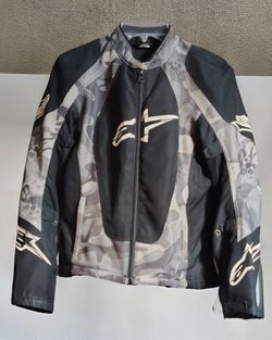 Women's Motorcycle Jacket