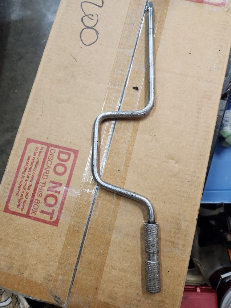 Snap On Speed Wrench