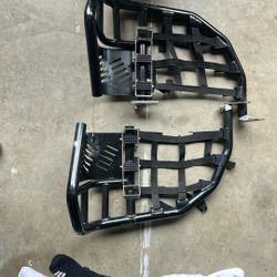 Yamaha Raptor 700 Nerf Bars Aftermarket