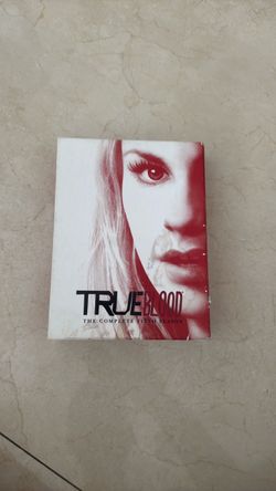 True Blood Complete Fifth Season DVD Set