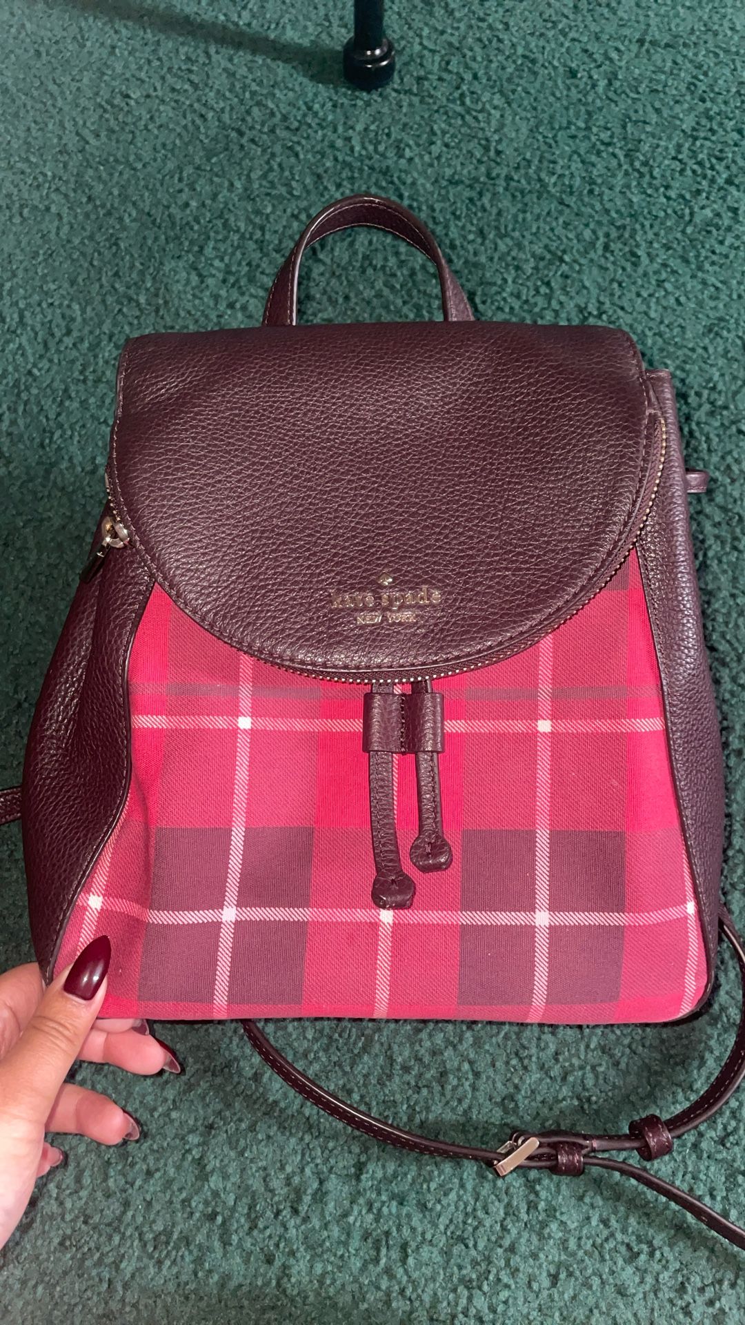 Kate Spade small Backpack