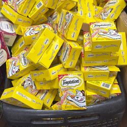 Temptation cat Treat