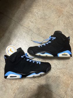 Jordan Unc 6s