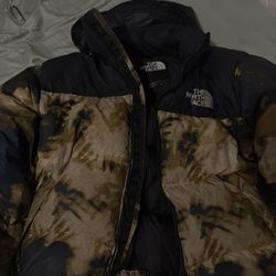 Multi Colored The North Face Puffer Packet Accepting Offers
