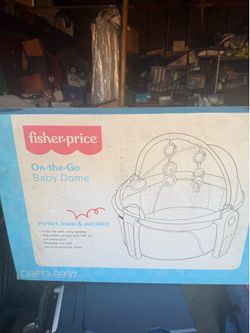 Portable Baby Dome
