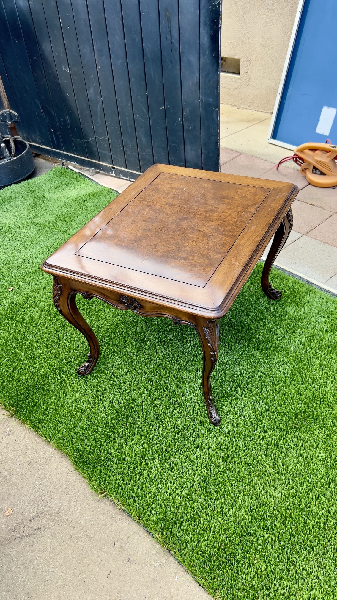 Wooden Coffee Table