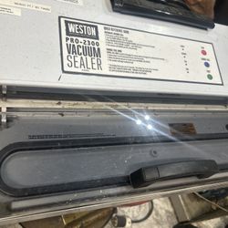 Pro-2300 Vacuum Sealer