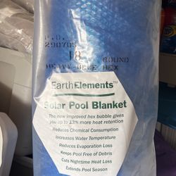 Pool Solar Blanket