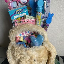 Bunny basket