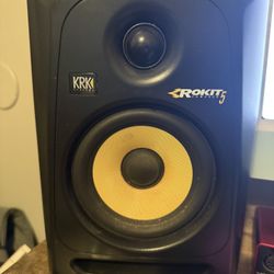 KRK Rokit 5 Studio Monitors 