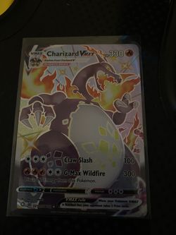 Charizard VMAX Shiny