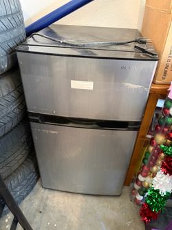 mini fridge