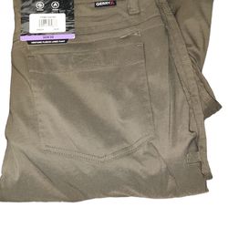 Gerry Men's Venture Fleece Lined Stretch Comfort Pant