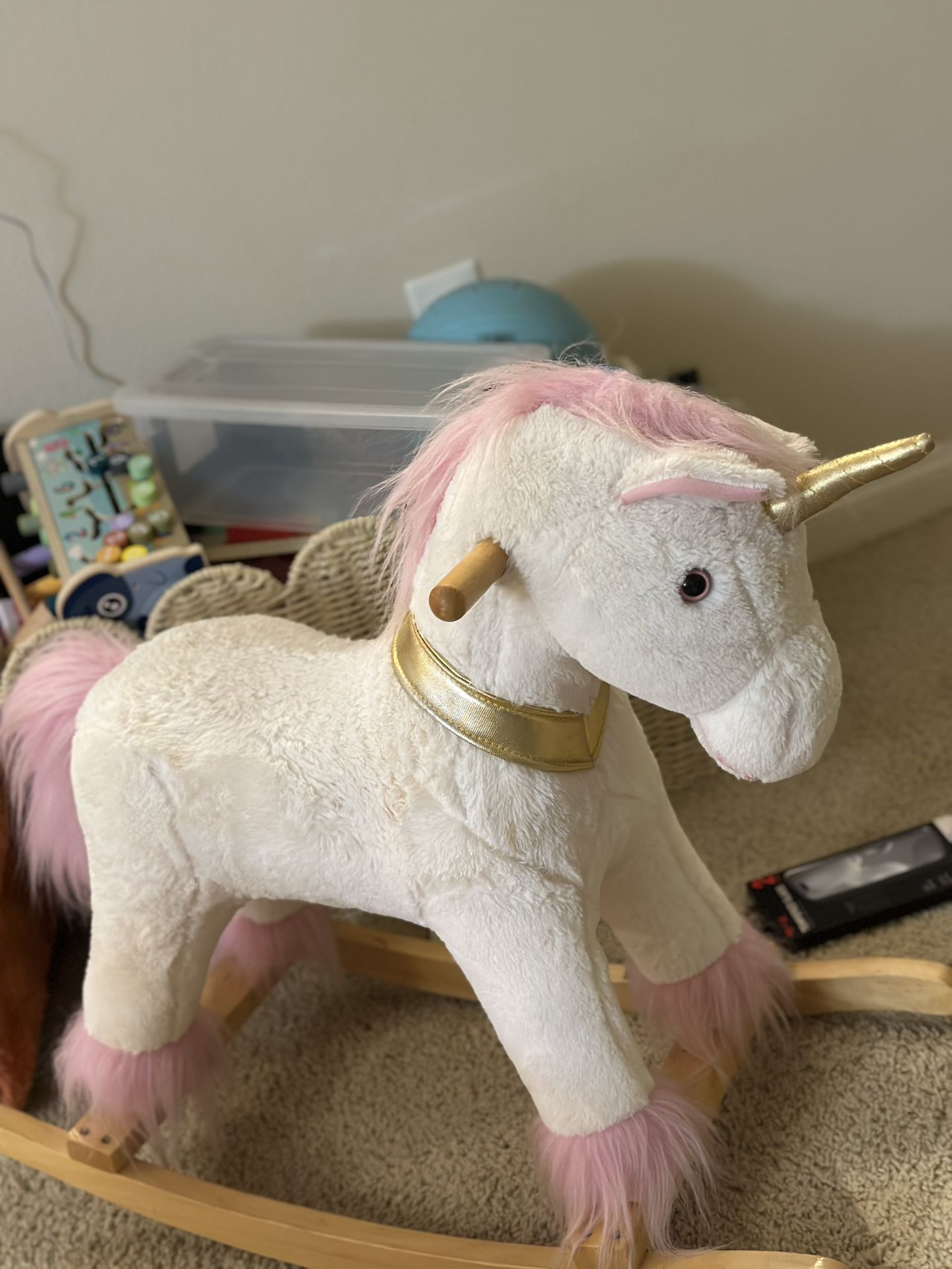 Toys Rocking Horse