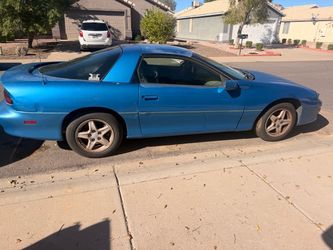 1999 Chevrolet Camaro coupe